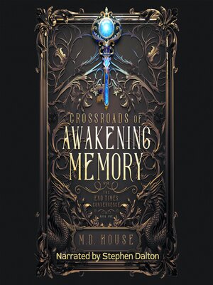 cover image of Crossroads of Awakening Memory